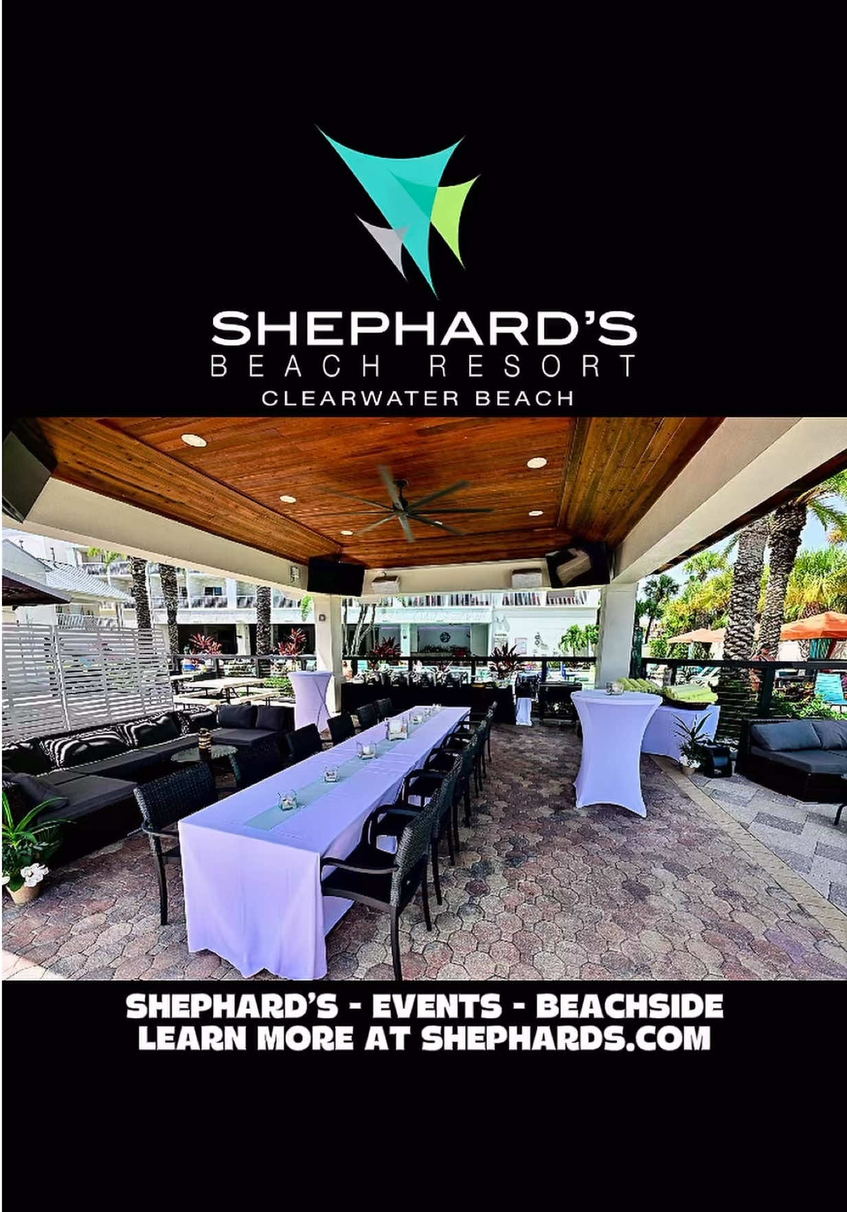 @Shephard’s Beach Resort