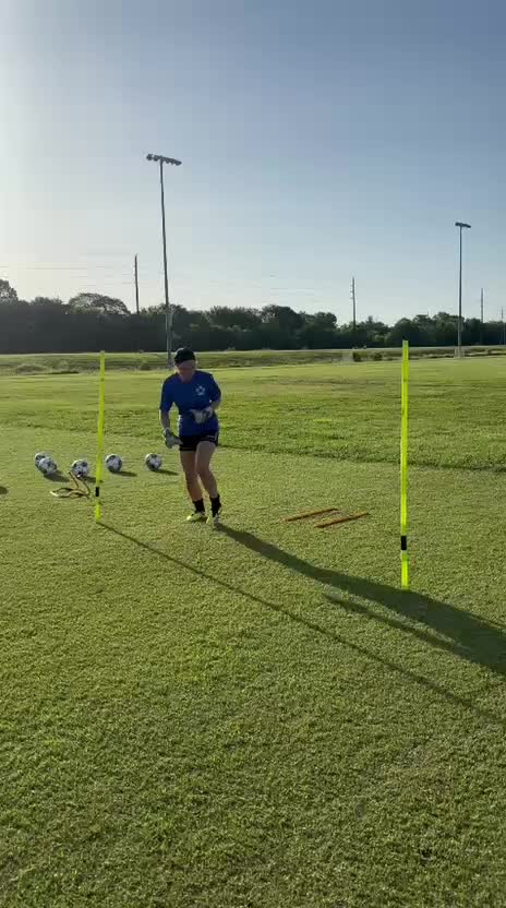 @Andrew's Technical Goalkeeping