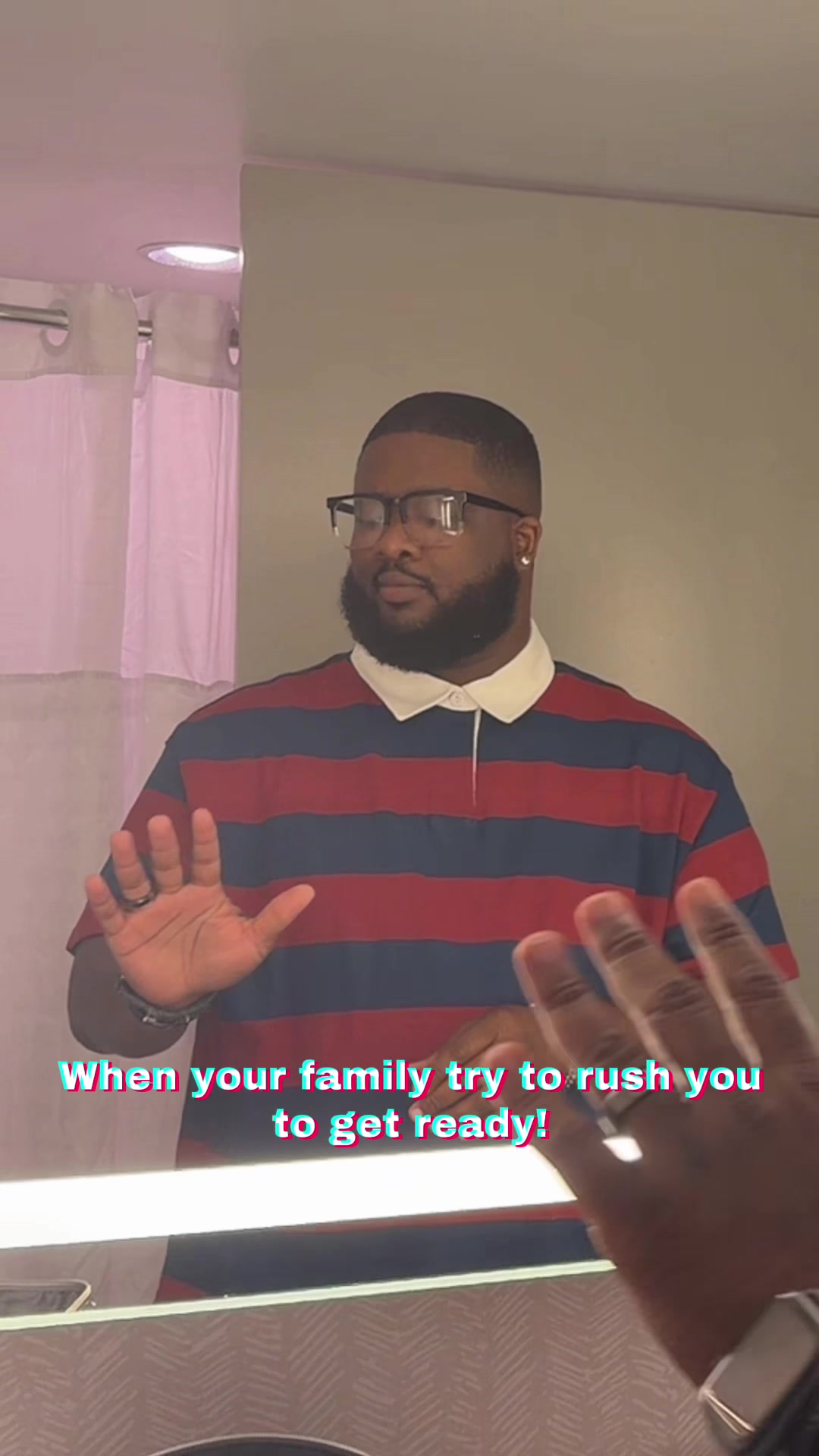 @Mr. J With The Mic