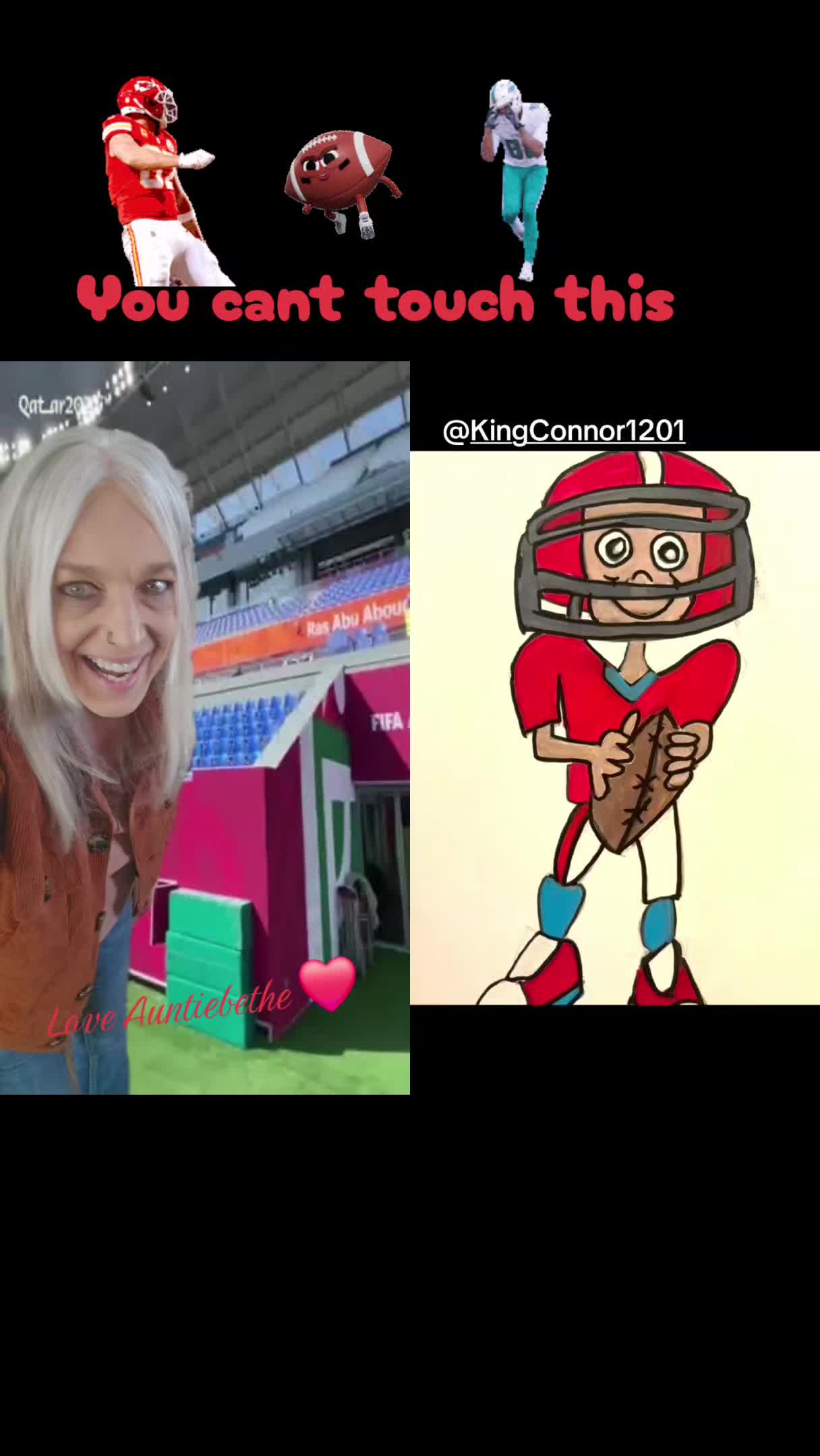 @Auntiebethe