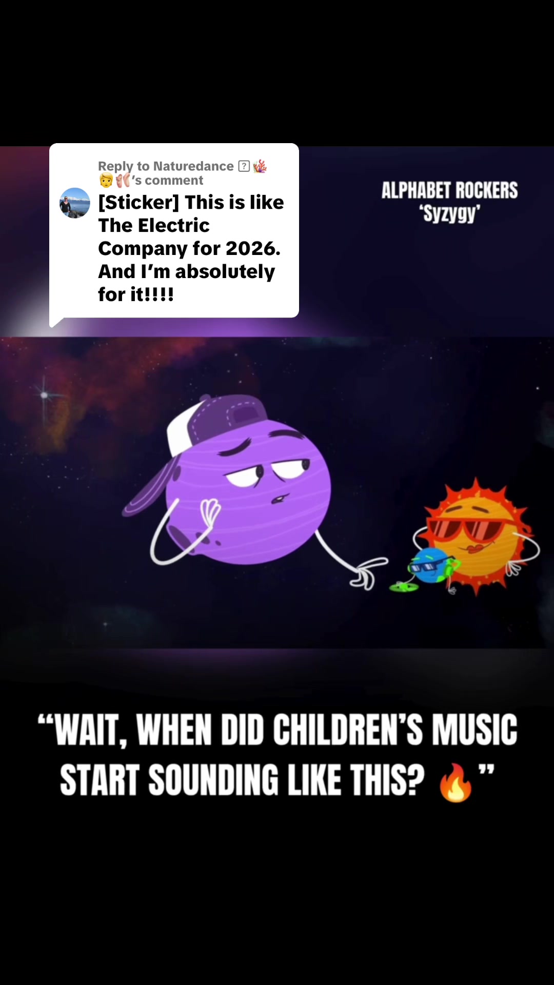 @Alphabet Rockers