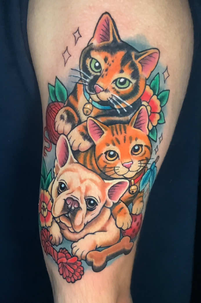 @Tattoo Mike 17