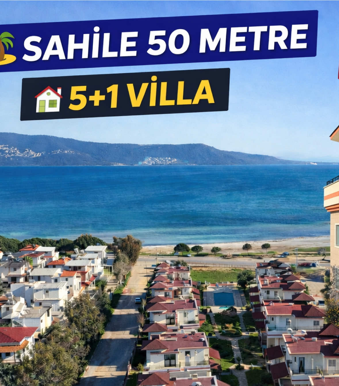 @Ali Kaan Zil Didim Akbük Emlak