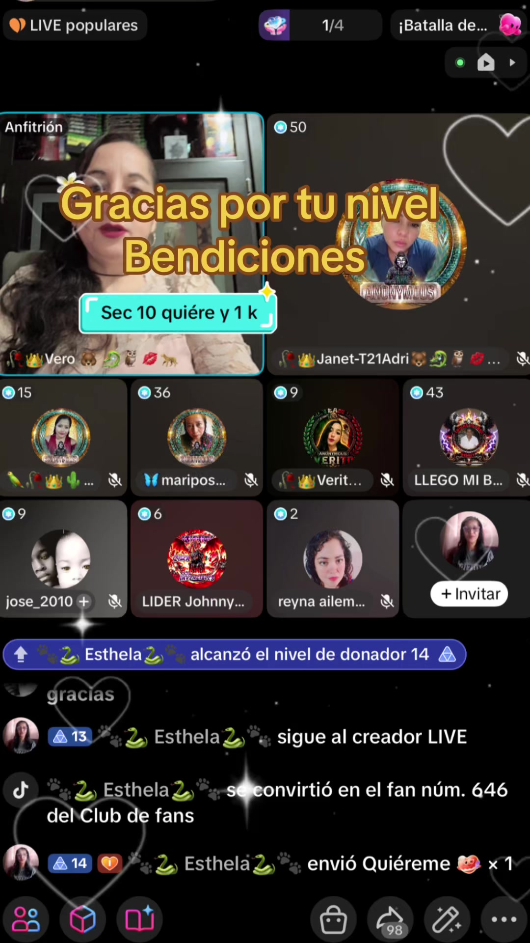 @🥀👑Vero 🐻 🐉🦉💋🐆