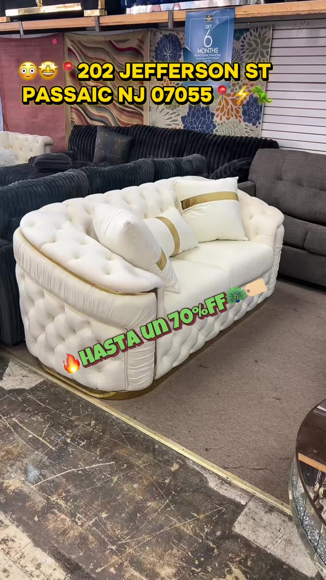 @Passaic Discount Furniture
