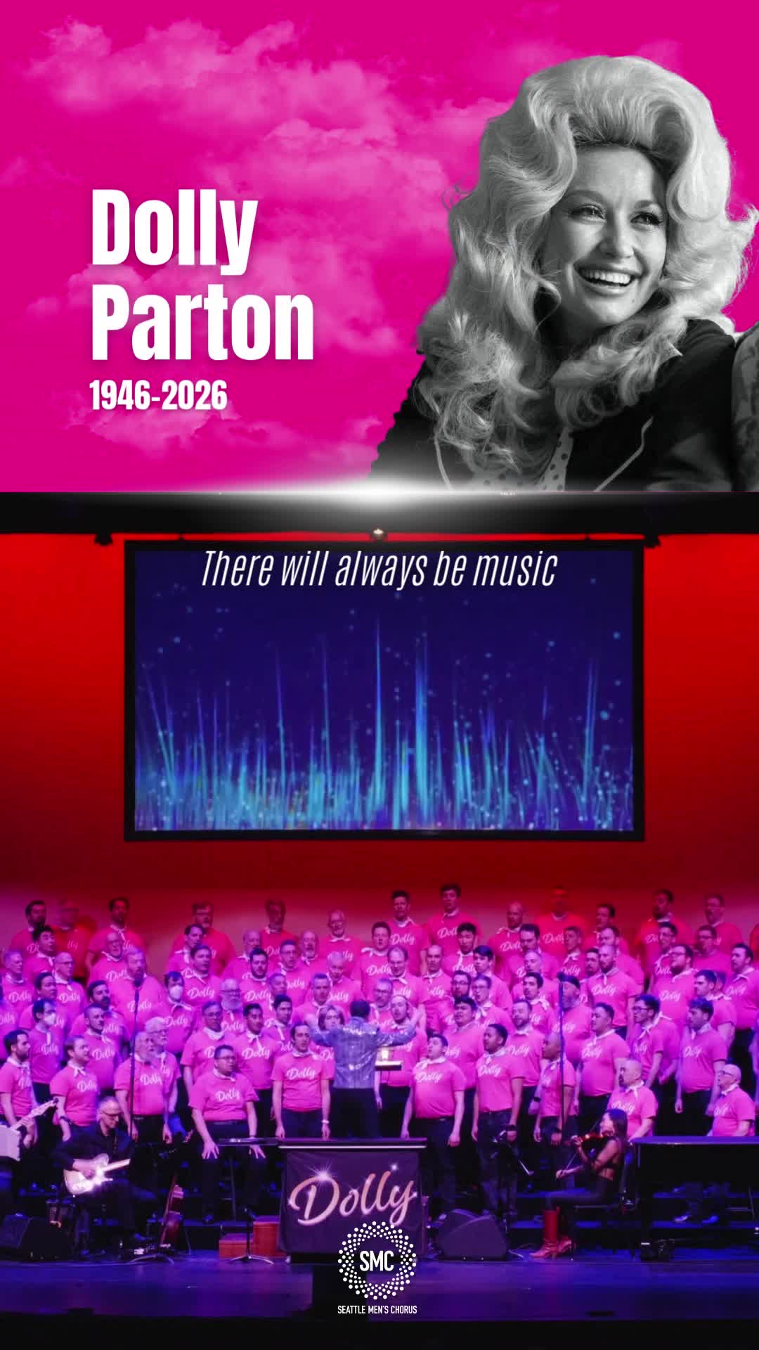 @Seattle Men’s Chorus