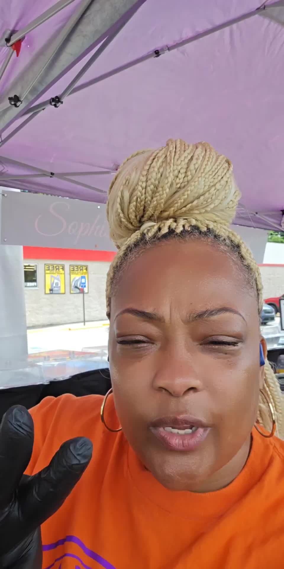 @Sophisticated Soul Food
