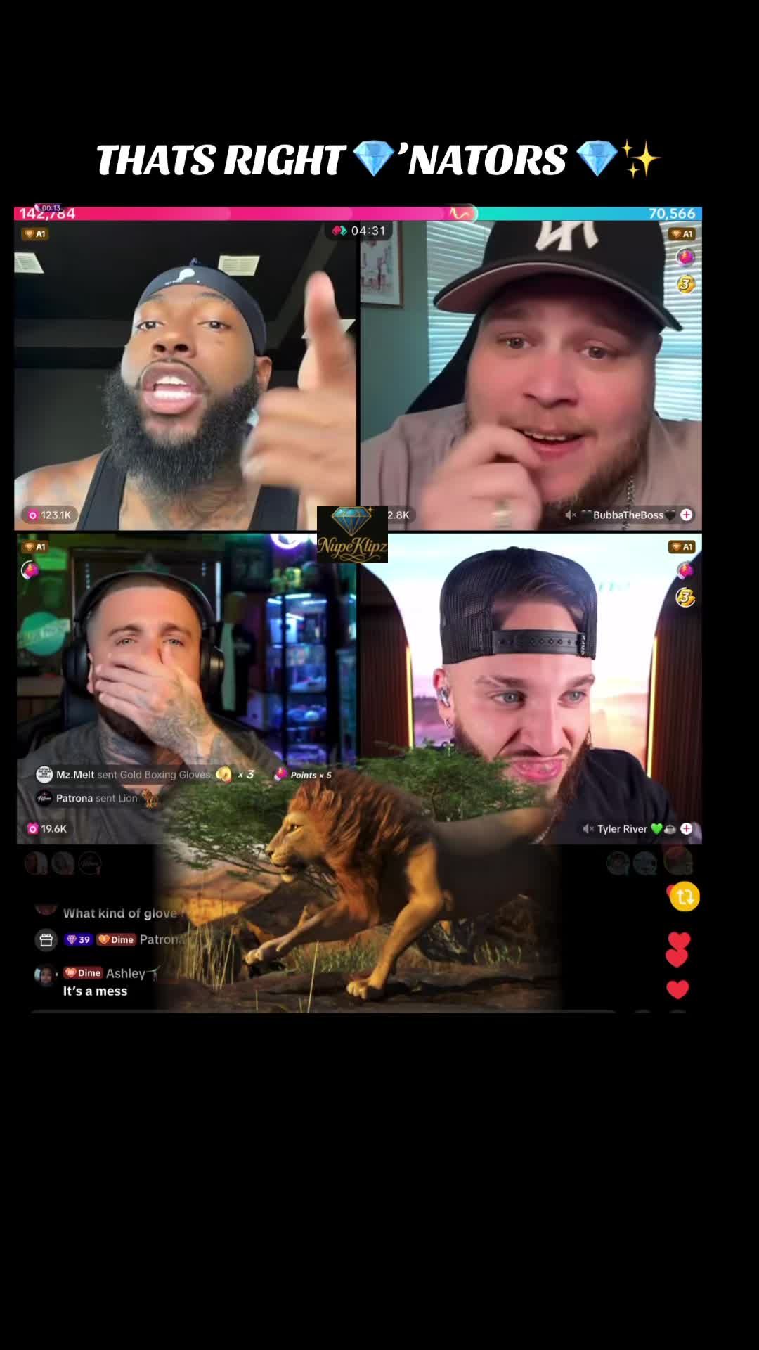 @NupeKlipzFanPage