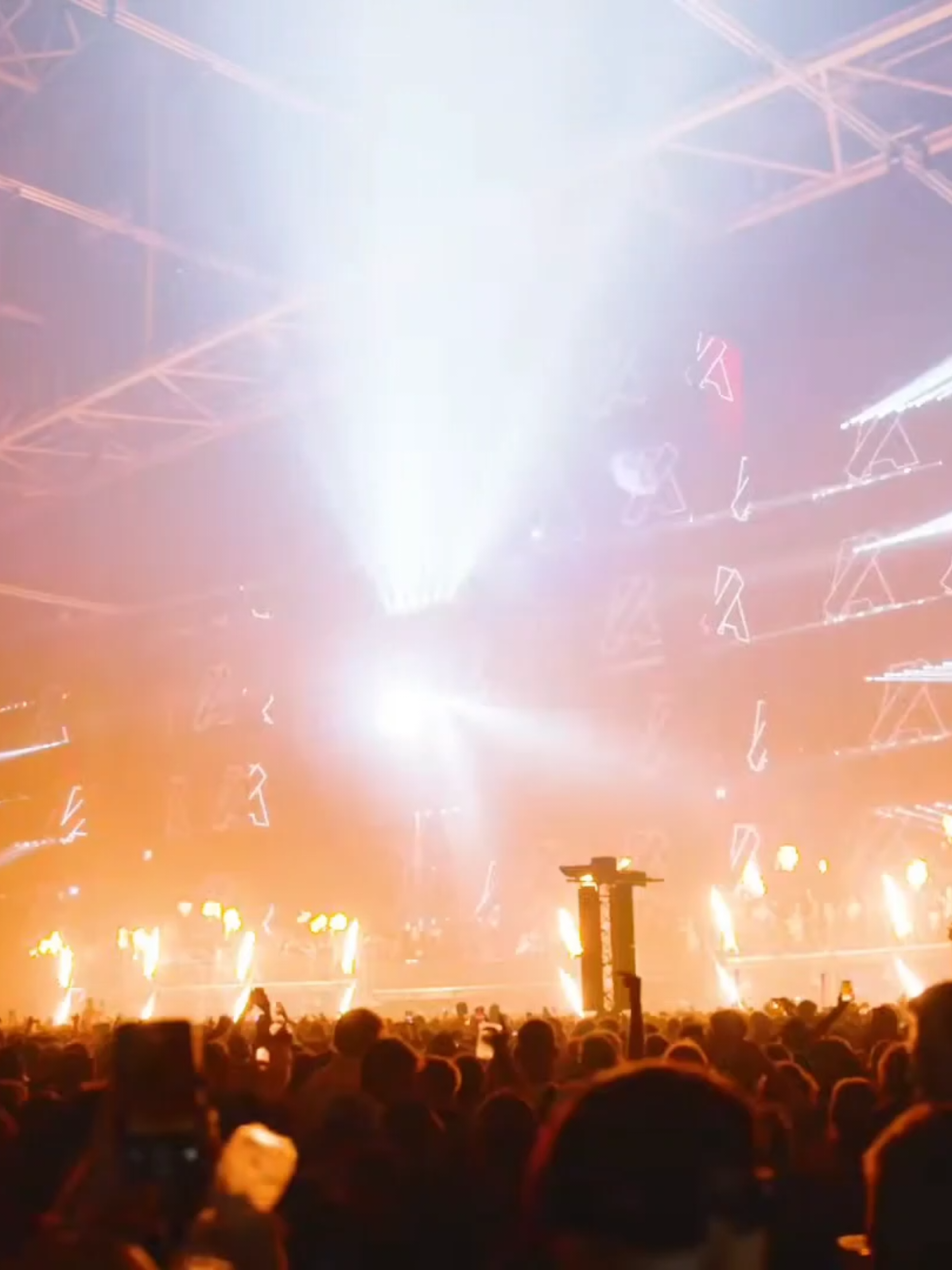 @Tomorrowland Forever