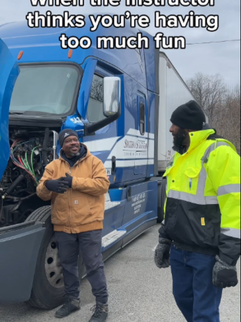 @Smith & Solomon CDL ๐