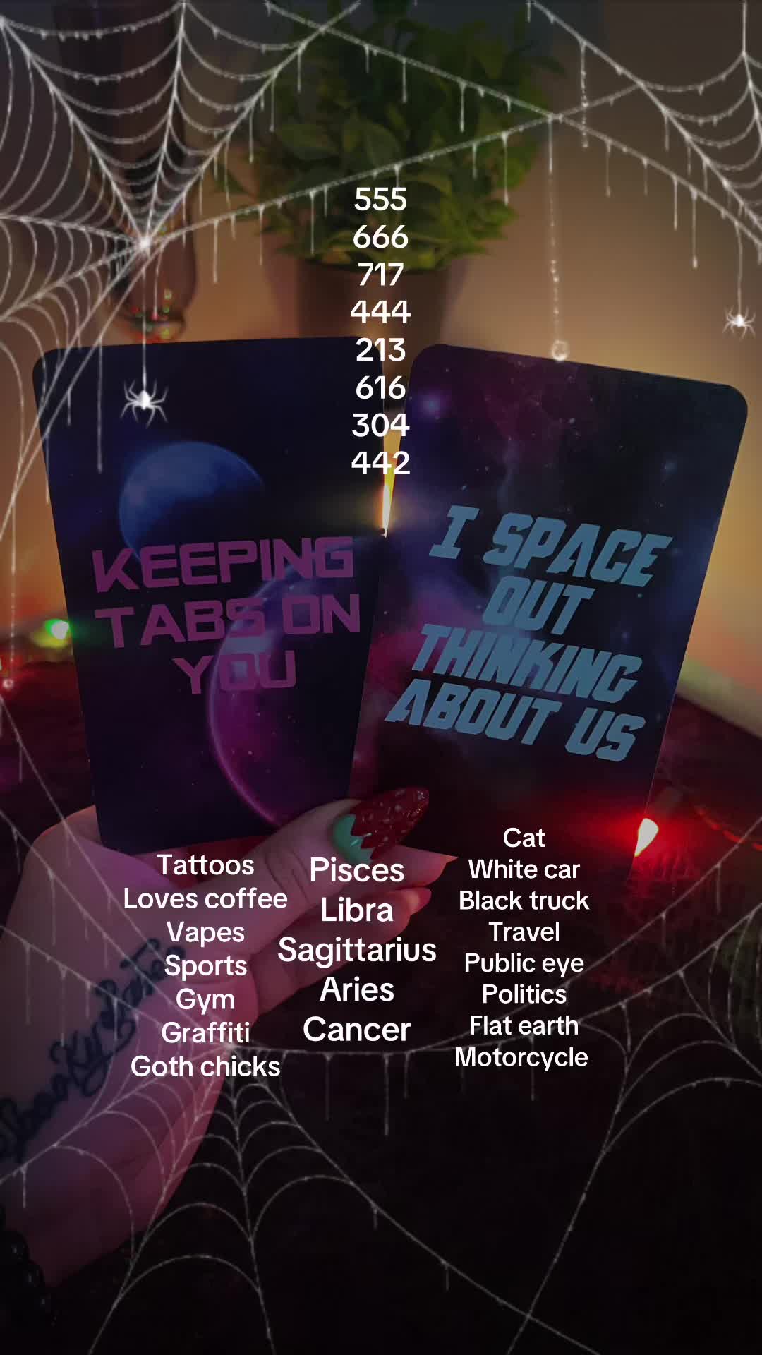 @Fire Witch Tarot