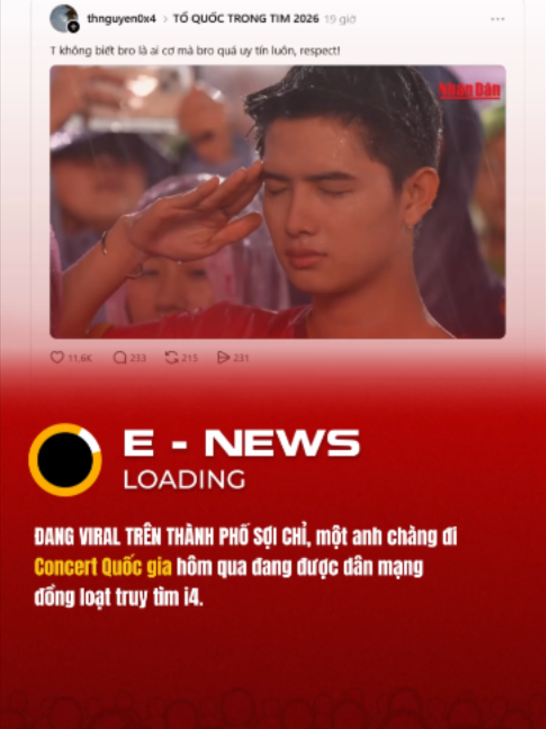 @E-News Loading