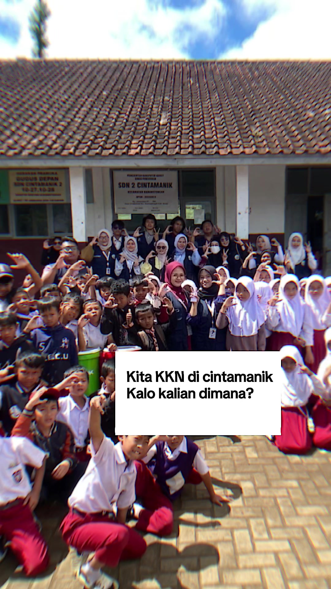 @KKN Cintamanik 40