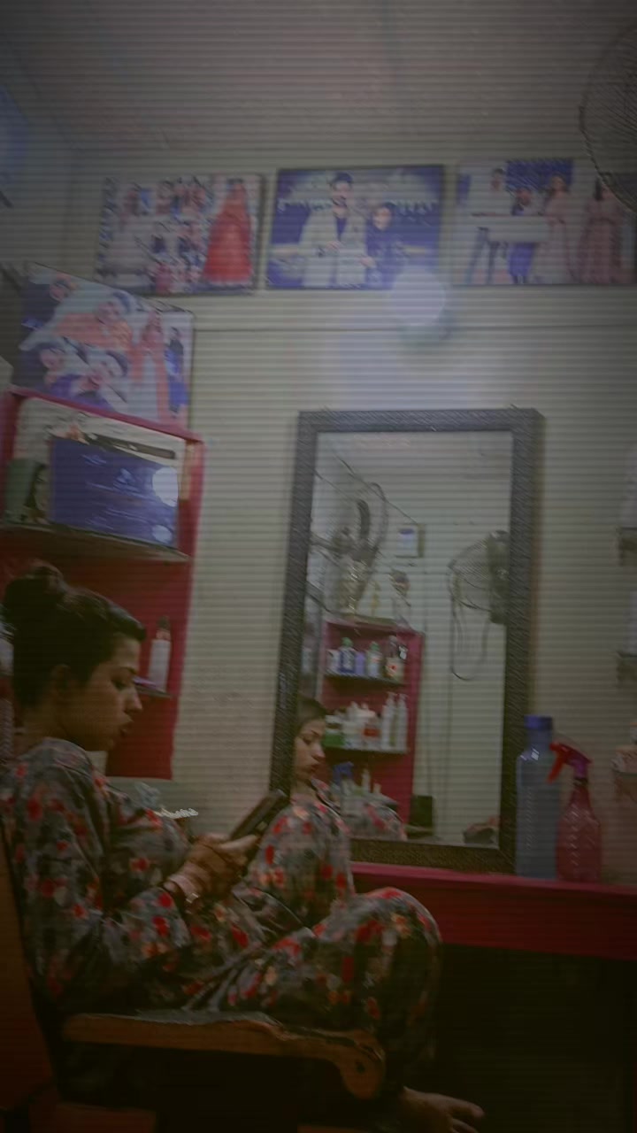 @Mehwish salon ๐