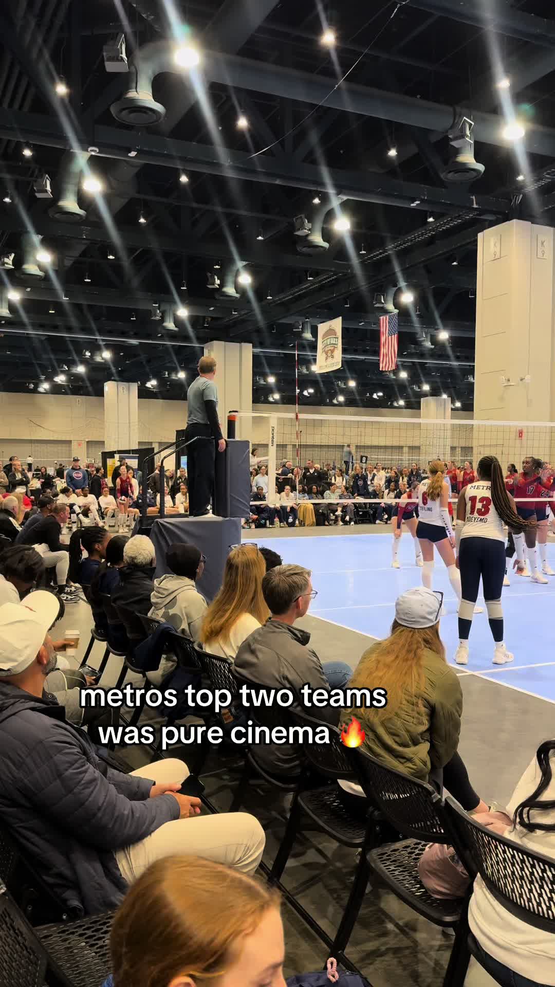 @NC Volleyball 🏐