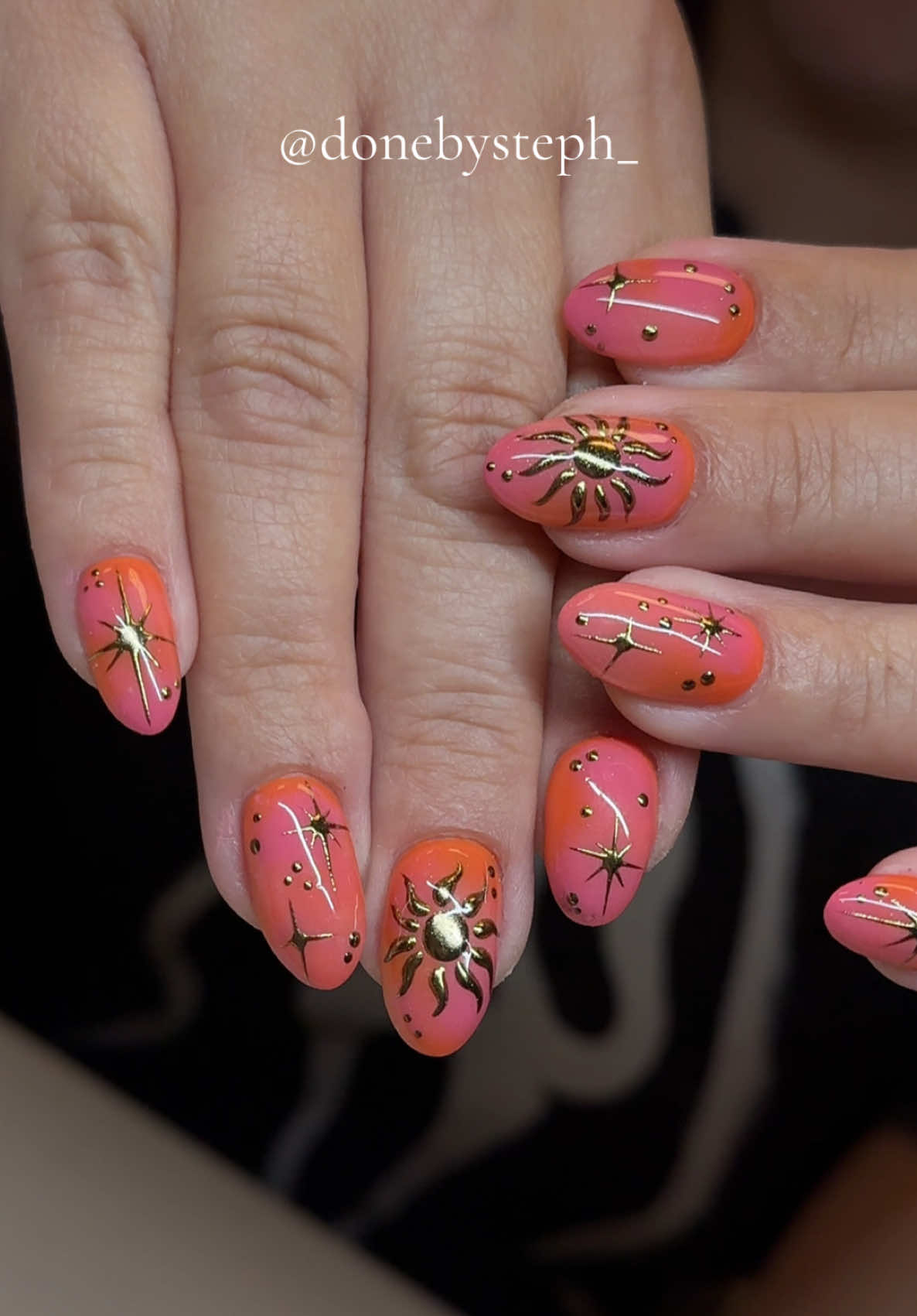 @DoneBySteph_ |Sanger Nail Tech