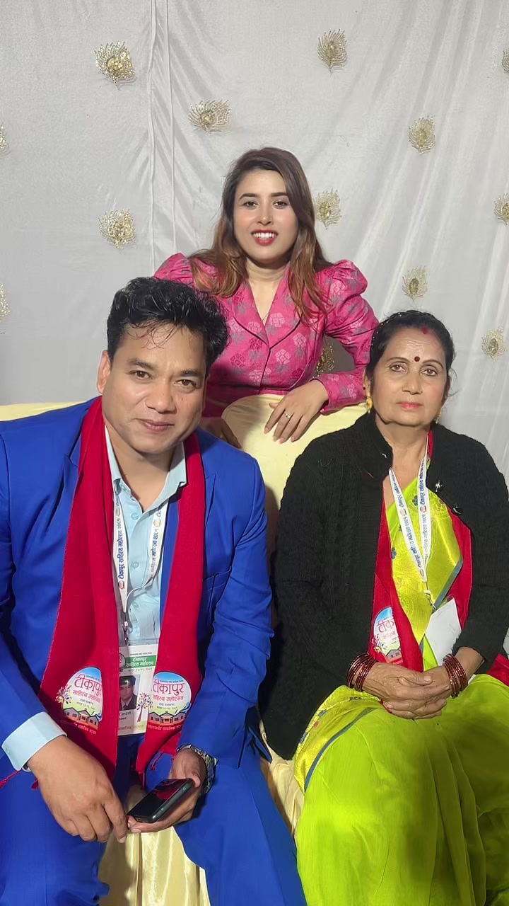 @Rekha Joshi