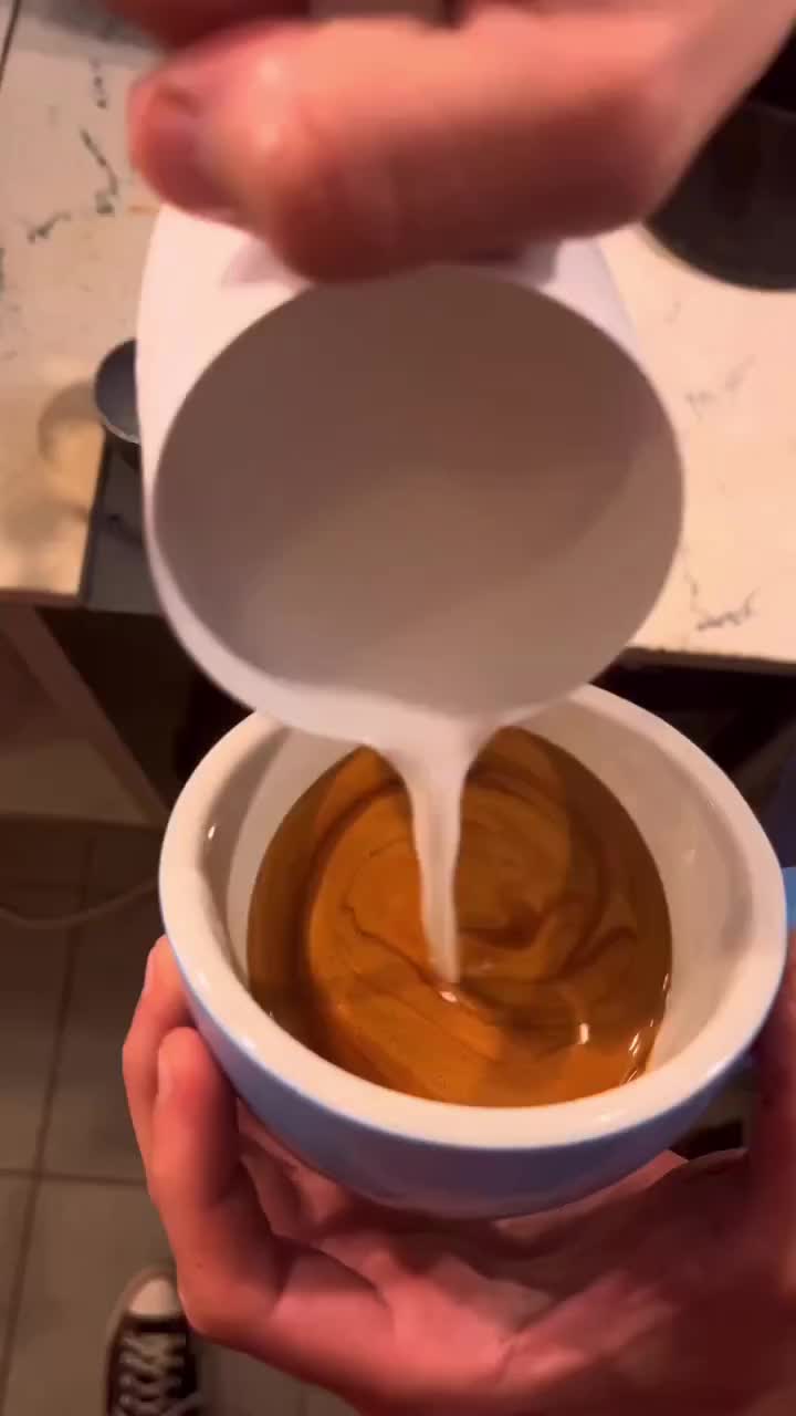 @Barista Swag