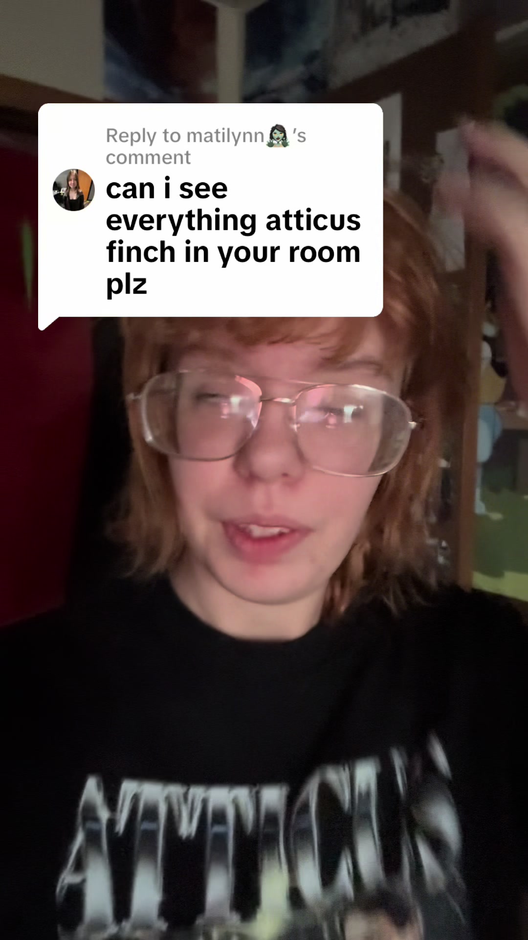 @₊✩‧₊˚Atticus Finch&rsquo;s Wife˚₊✩‧₊