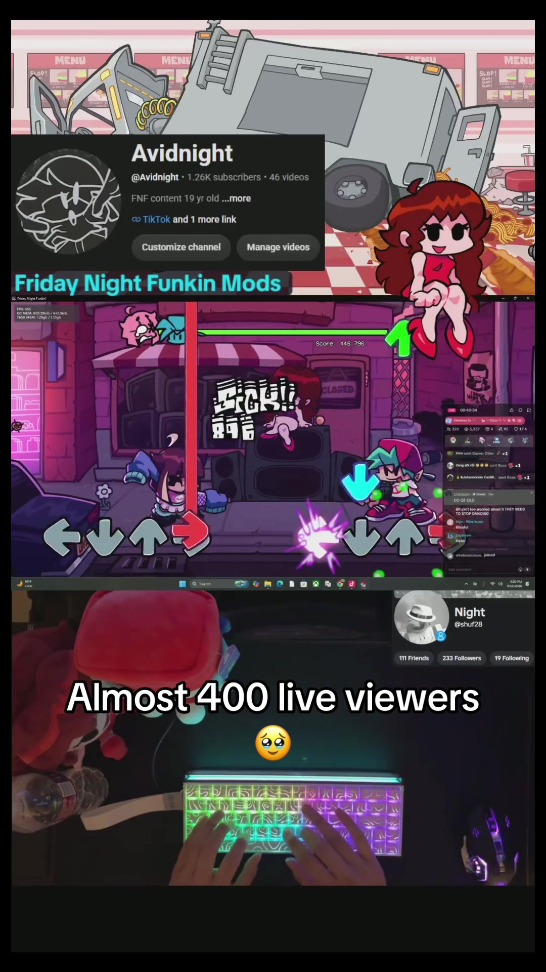 @Avidnight