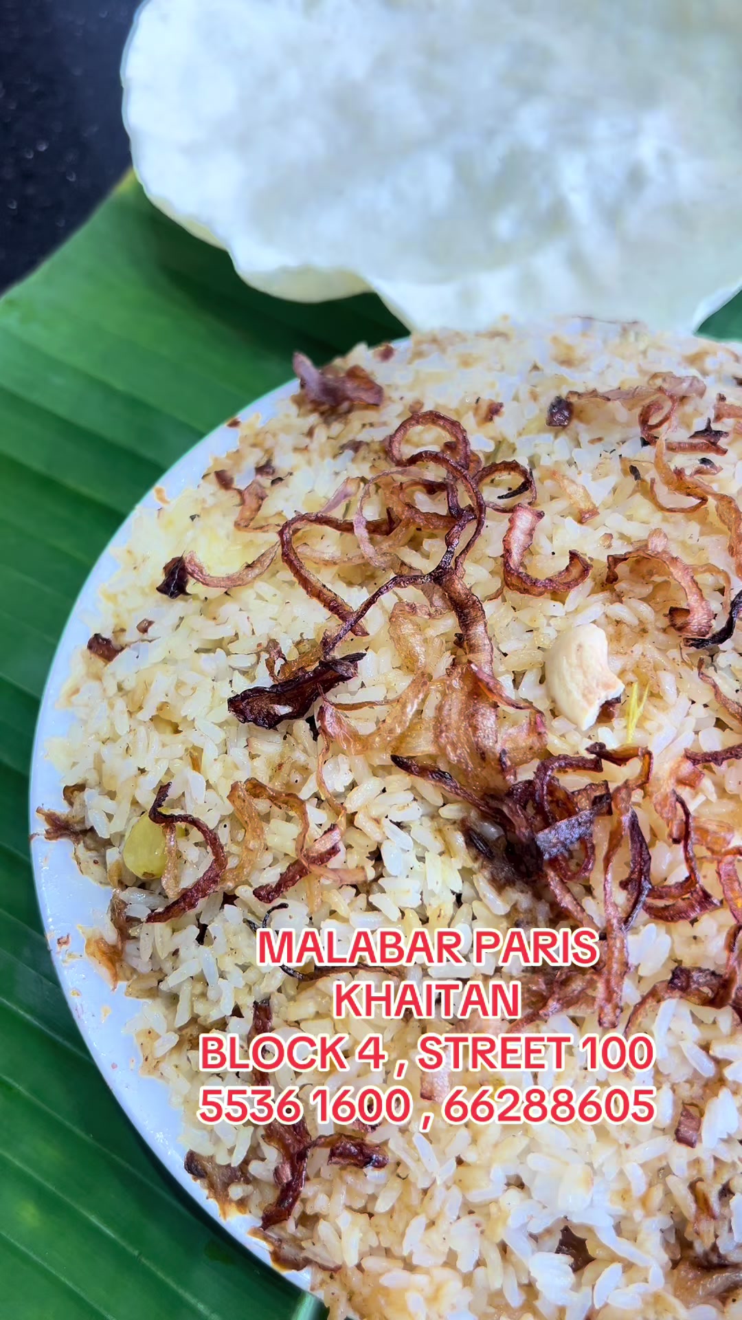 @MALABAR PARIS