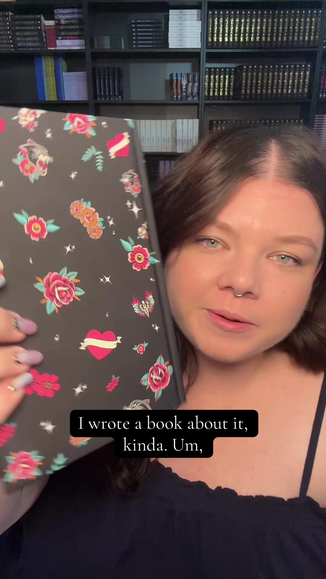 @Author CB Woods ✍️✨
