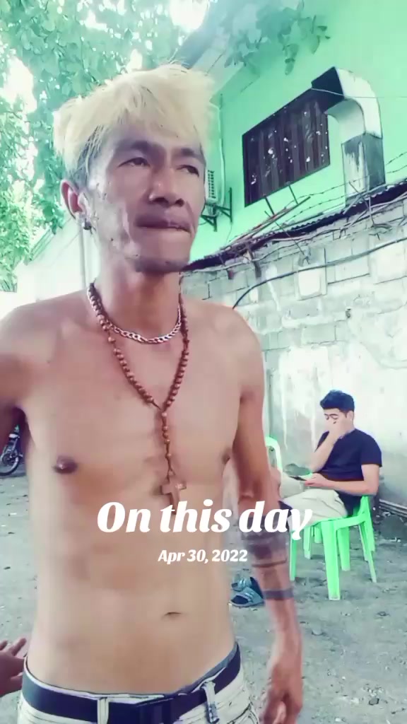 @Joel H. Geronimo