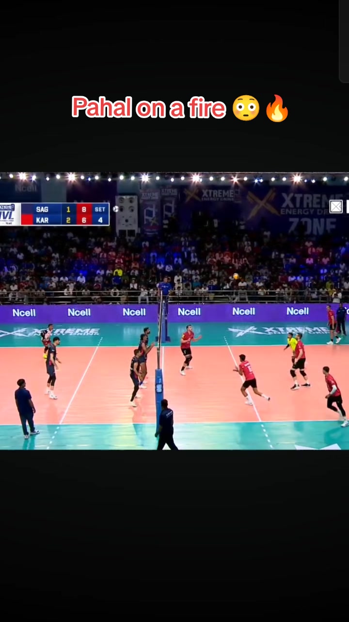 @Aa yu sh volleyball 🏐 🇳🇵