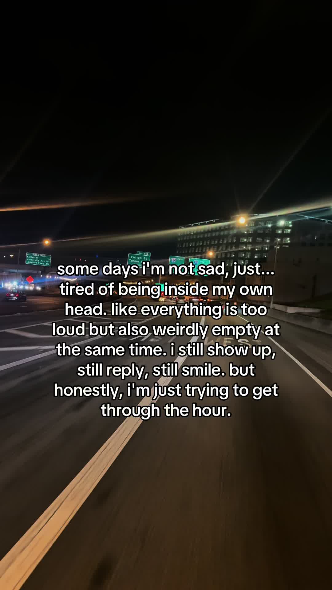 @Blacktop Thoughts