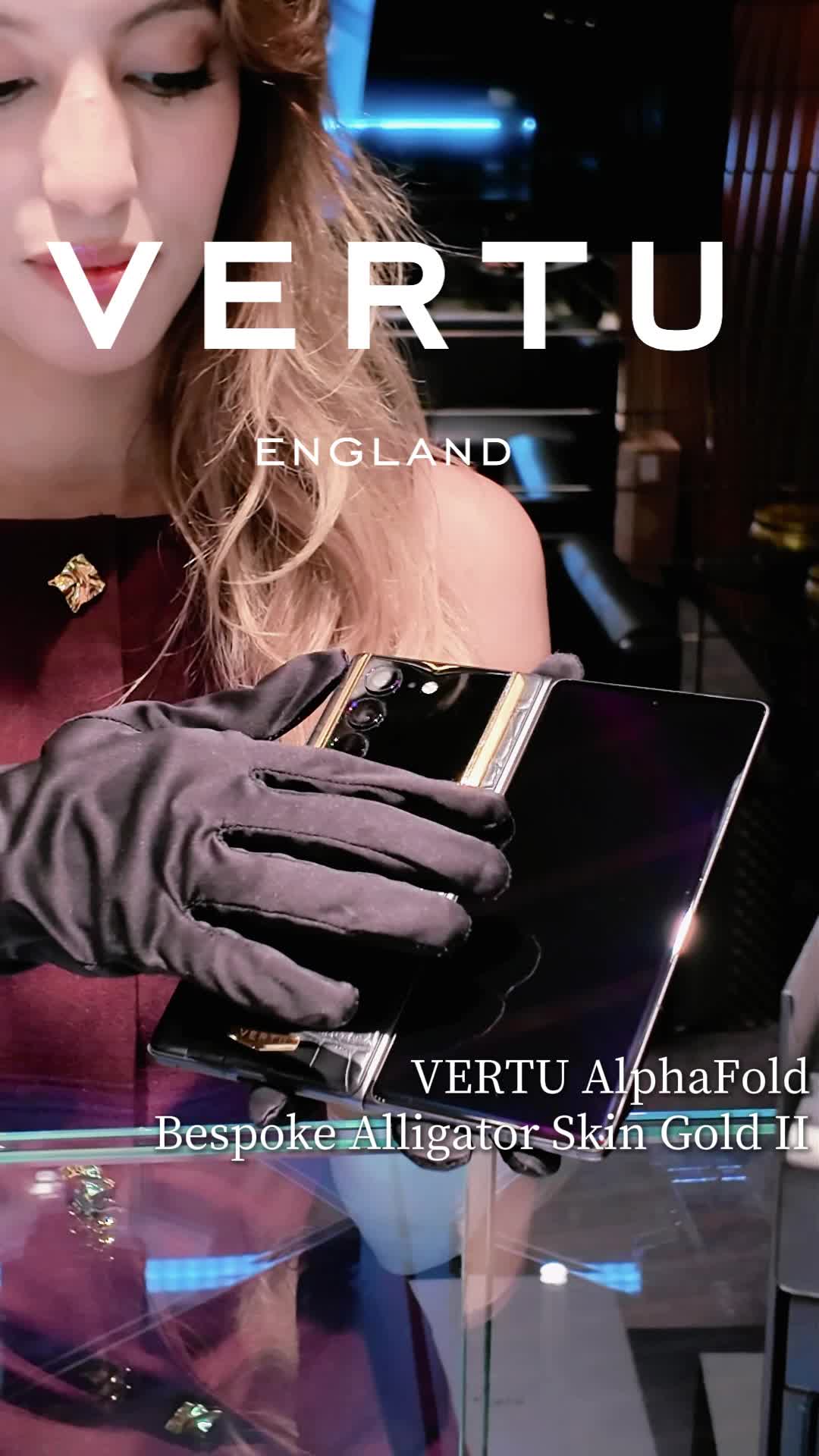@VERTU OFFICIAL-US