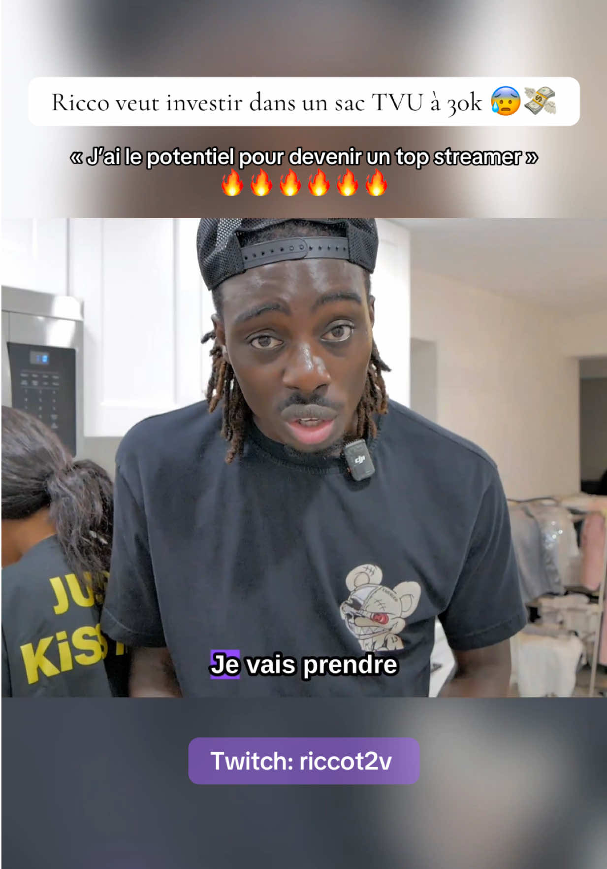 @Ricco’Train2️⃣Vie