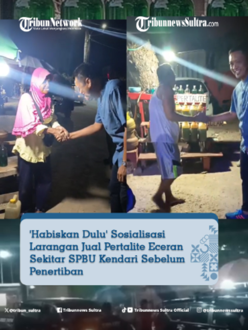 @Tribunnews Sultra Official
