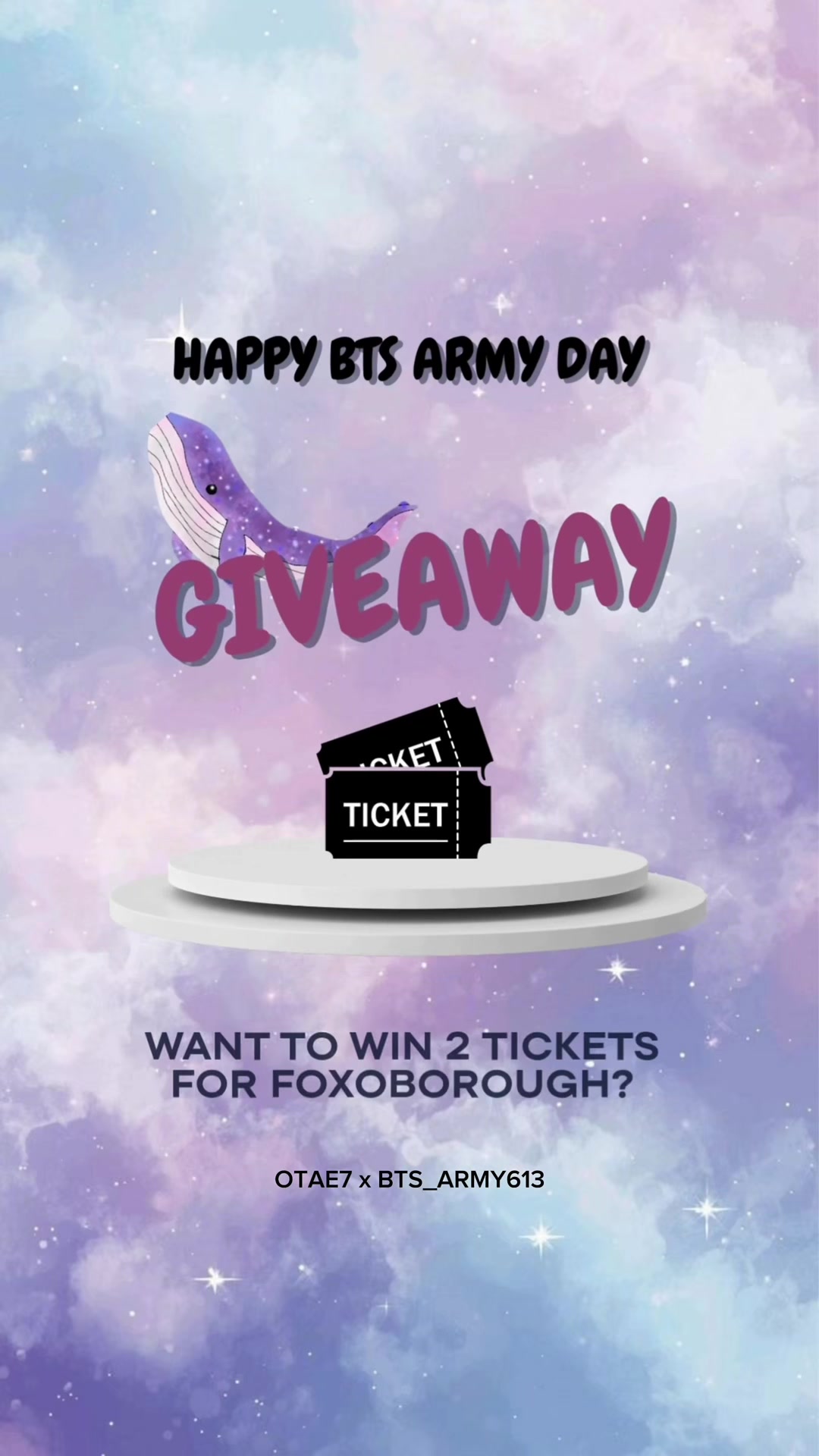 @Otae7⁷ seeing BTS