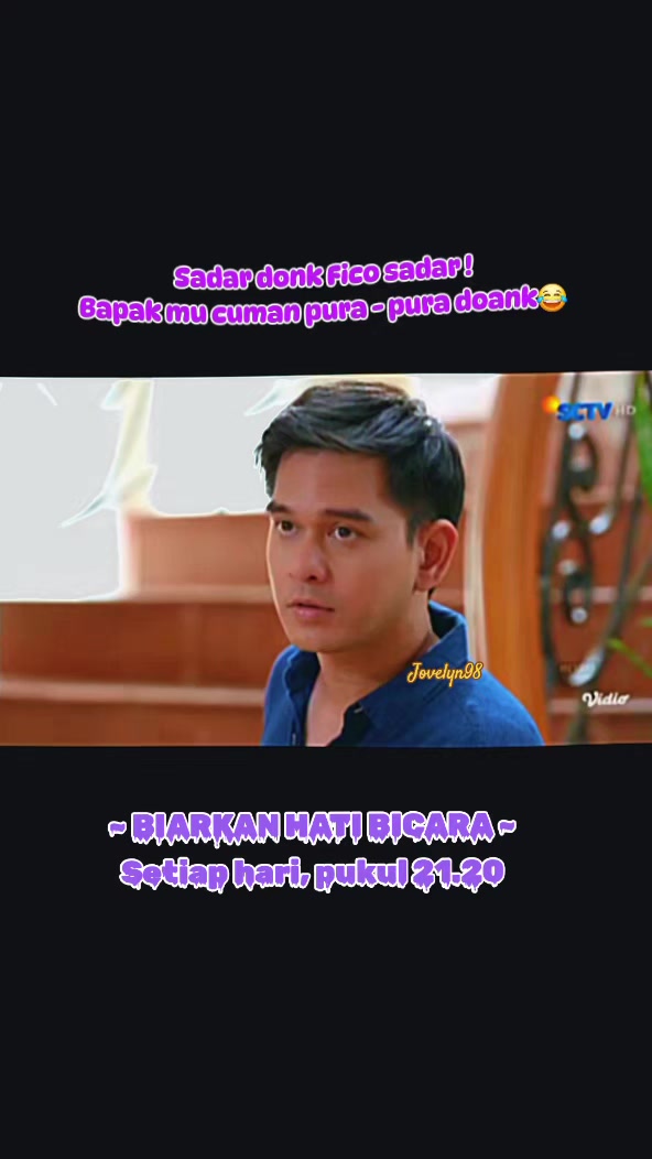 @Biarkan Hati Bicara