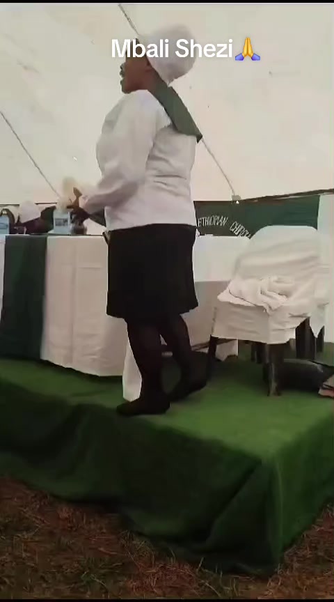 @Pastor Thulani Shezi