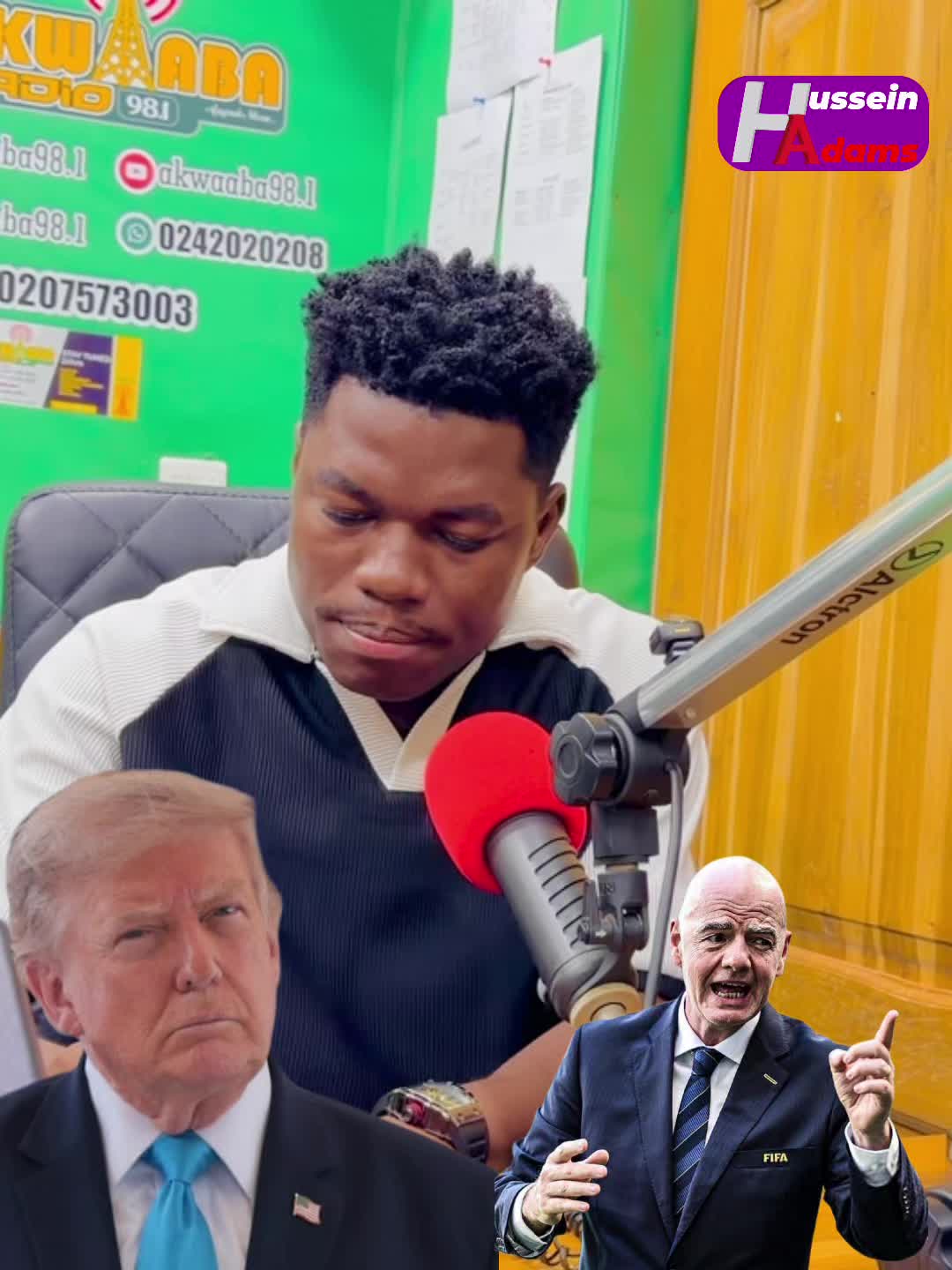 @HUSSEIN ADAMS 3