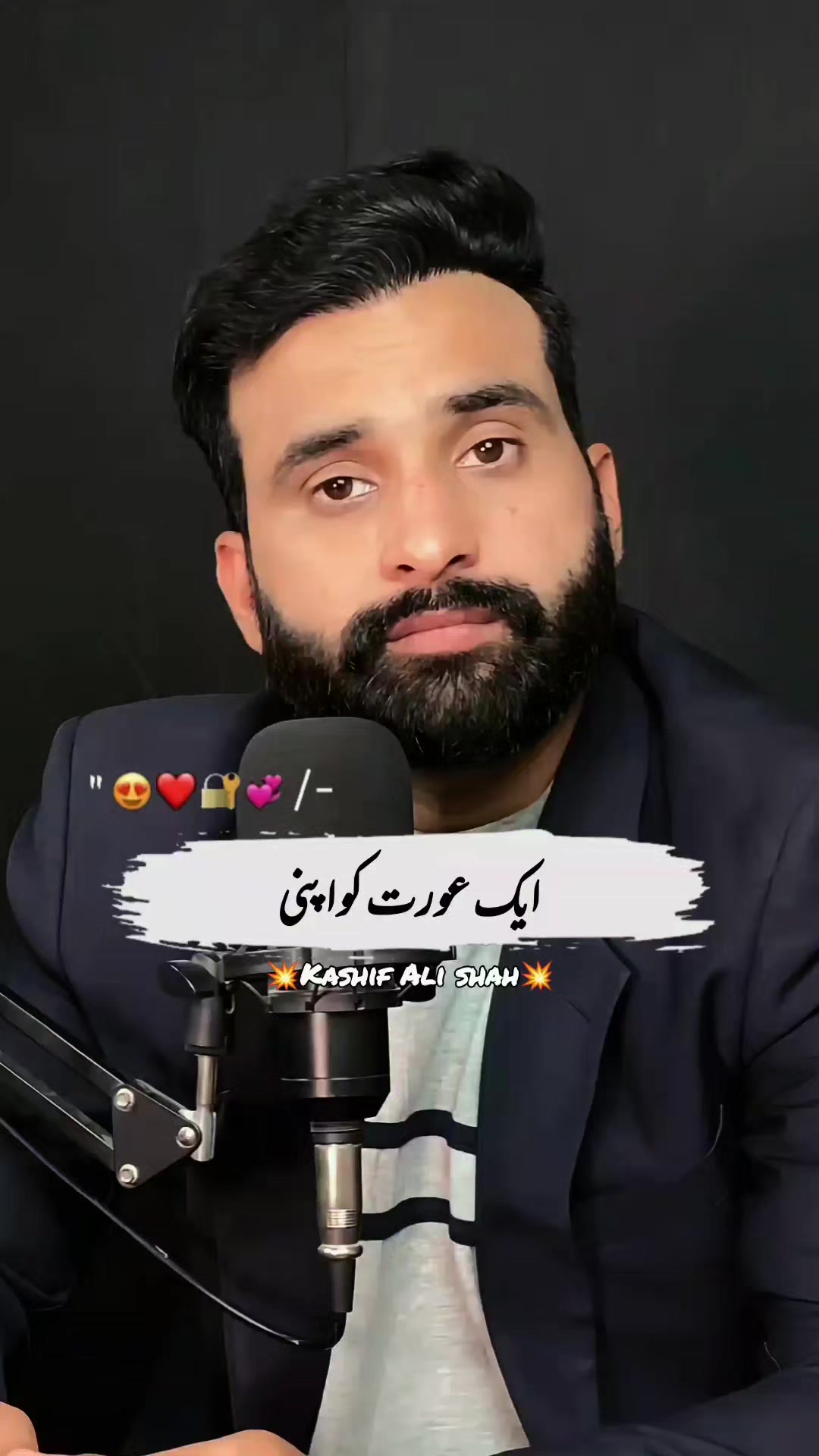 @Kashif Ali Shah Official