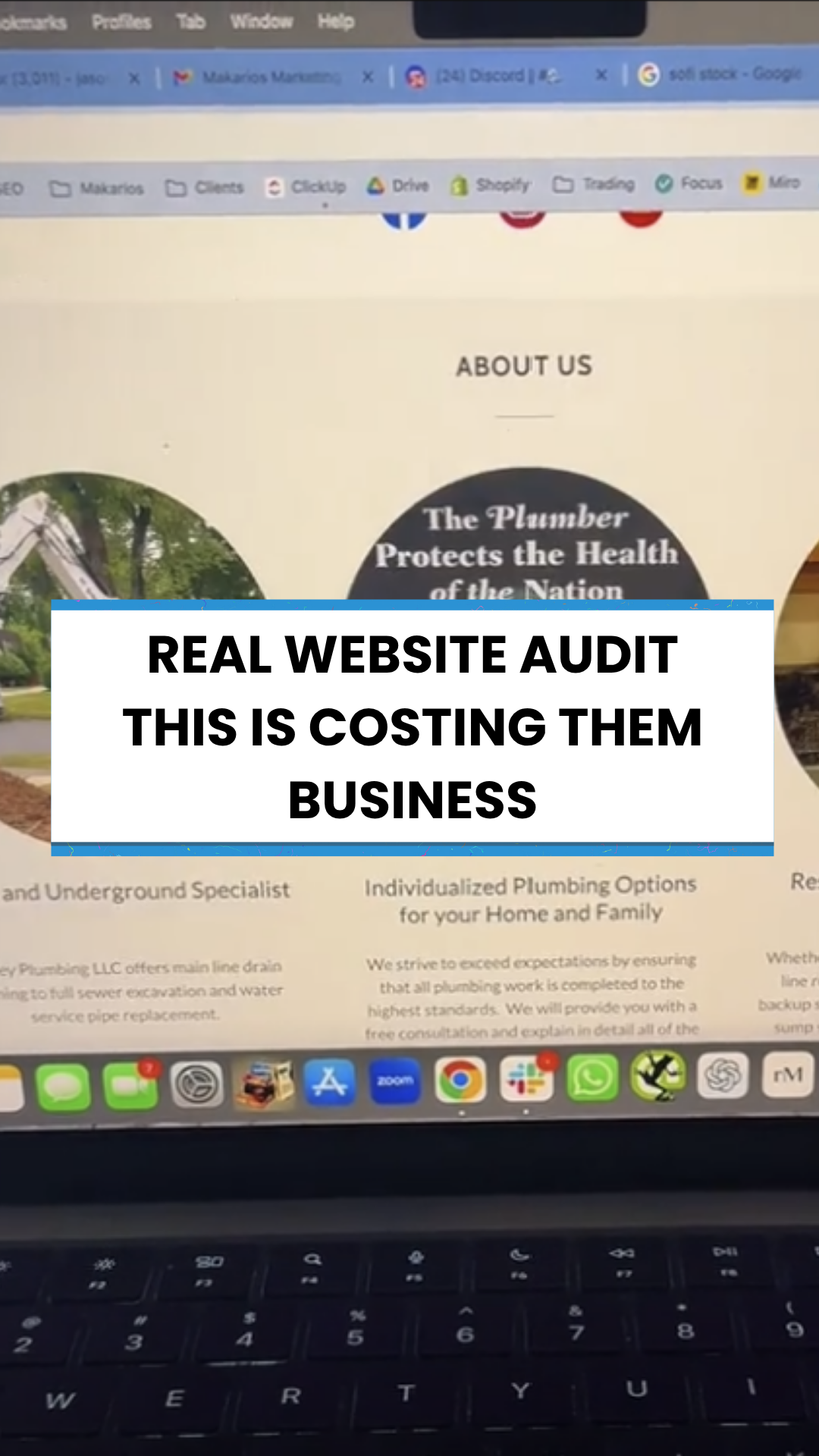 @Jason Davis | Local SEO