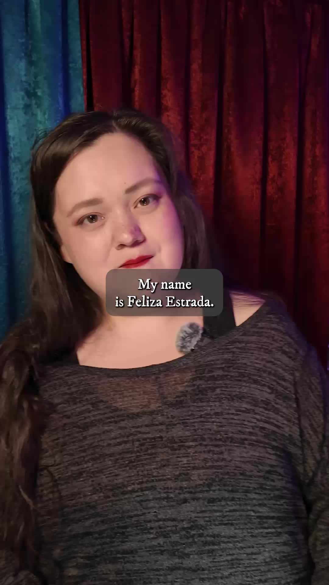 @Feliza Estrada