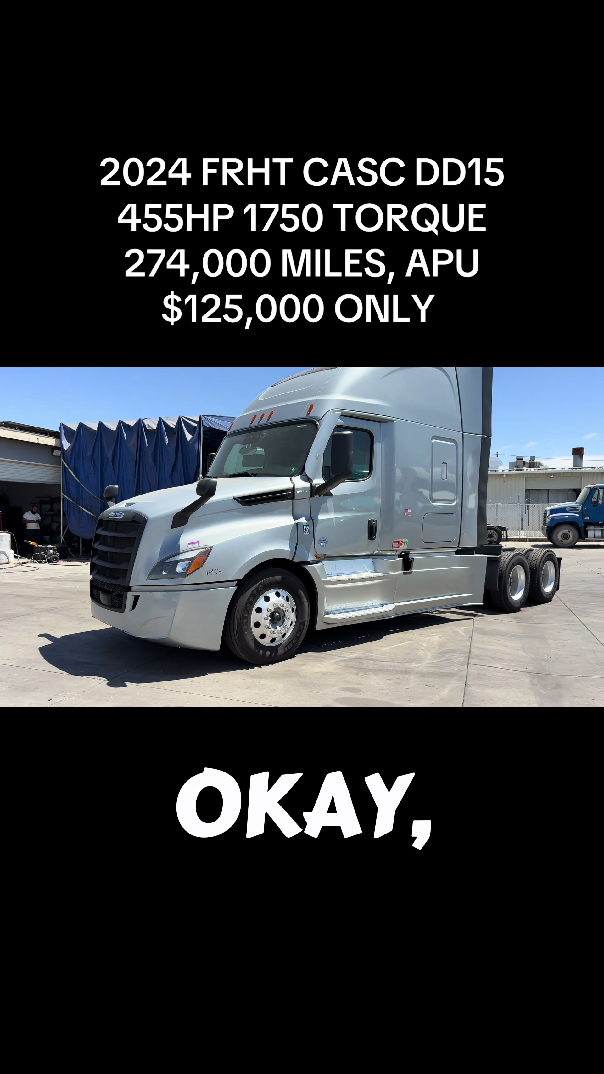 @Semitrucksforsale