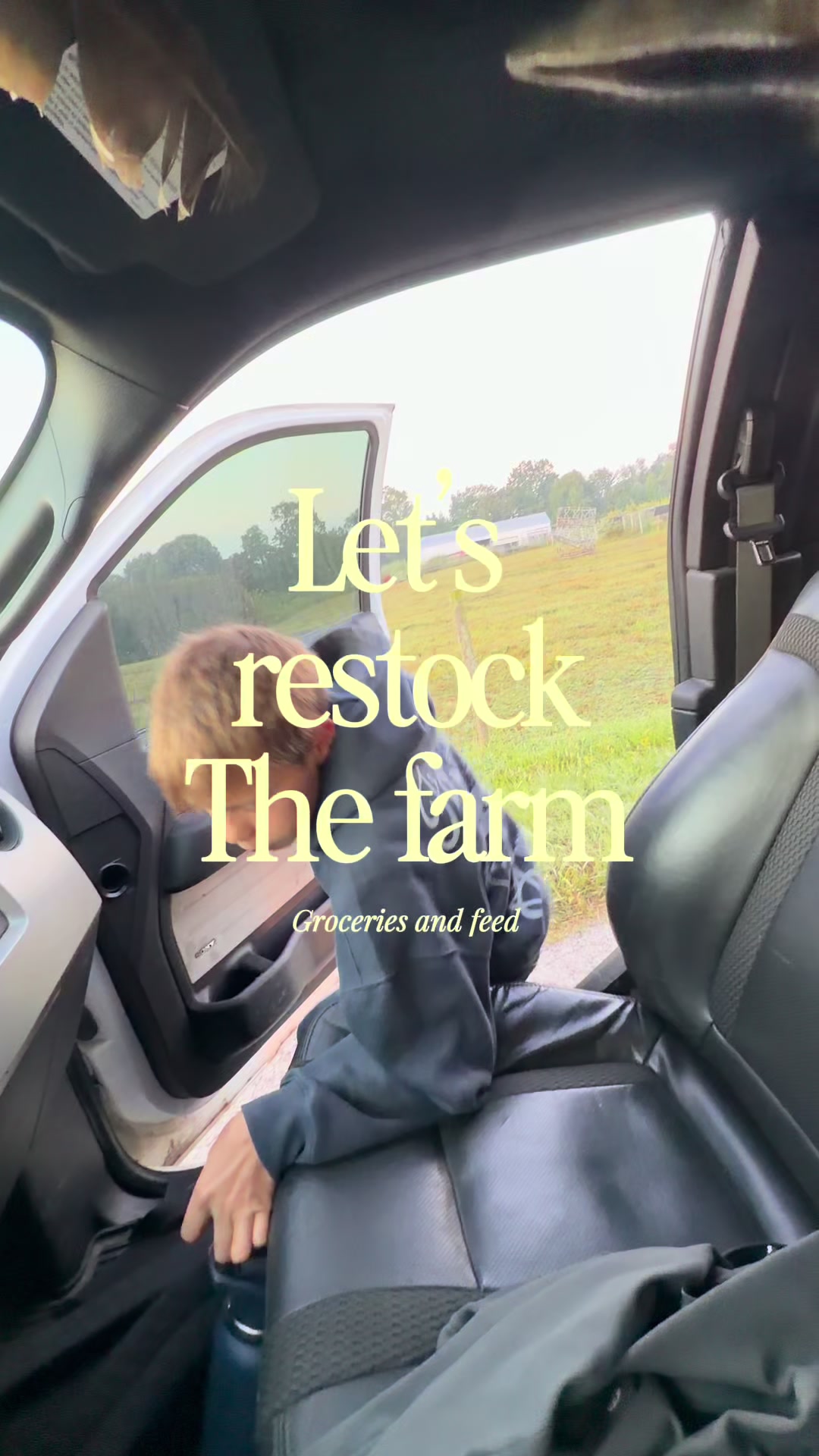 @Ally | Farm Wife