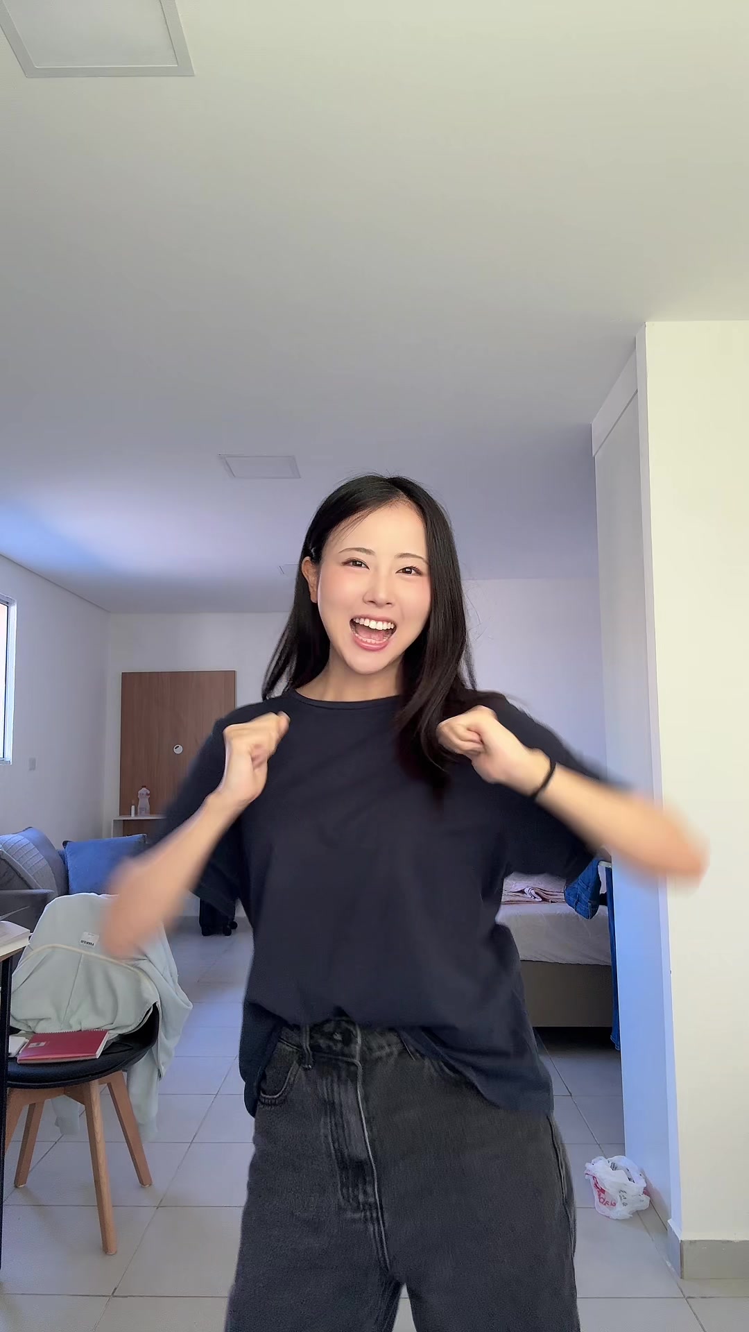 @:)