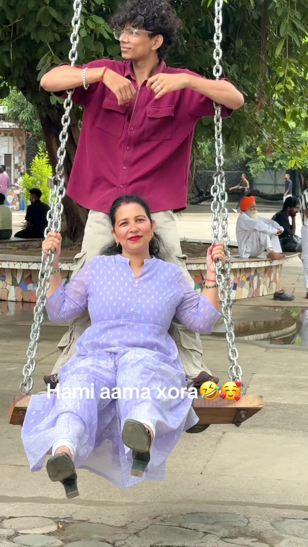 @Menka Khadka