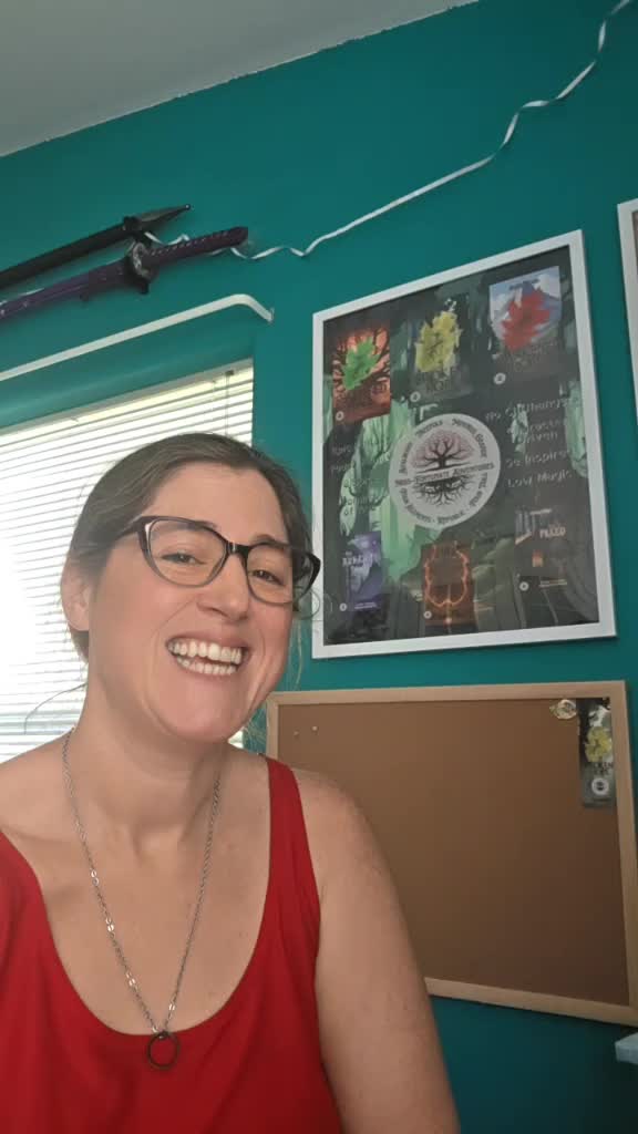 @Megan Russ Author