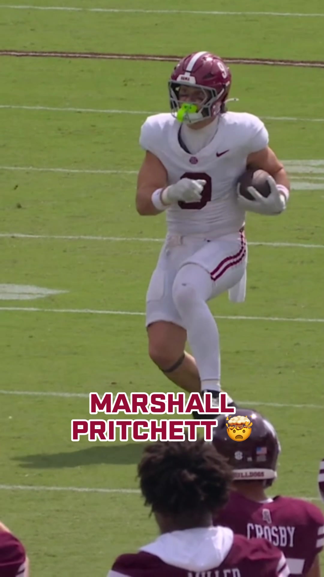 @Alabama Football