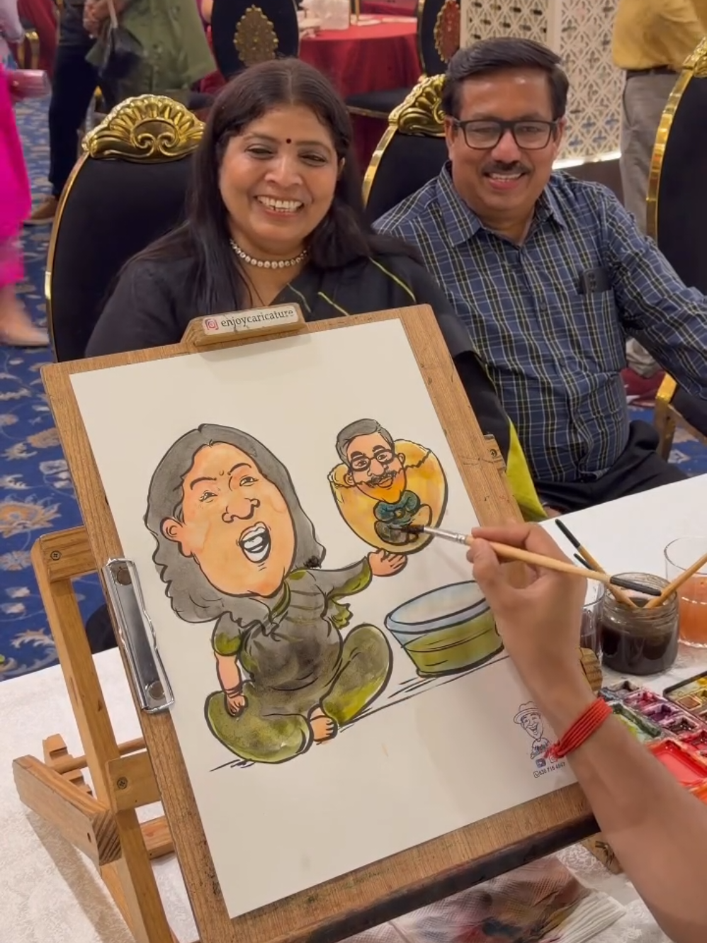 @Caricature