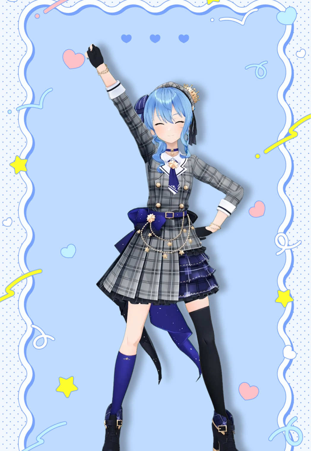 @星街すいせい(本物)