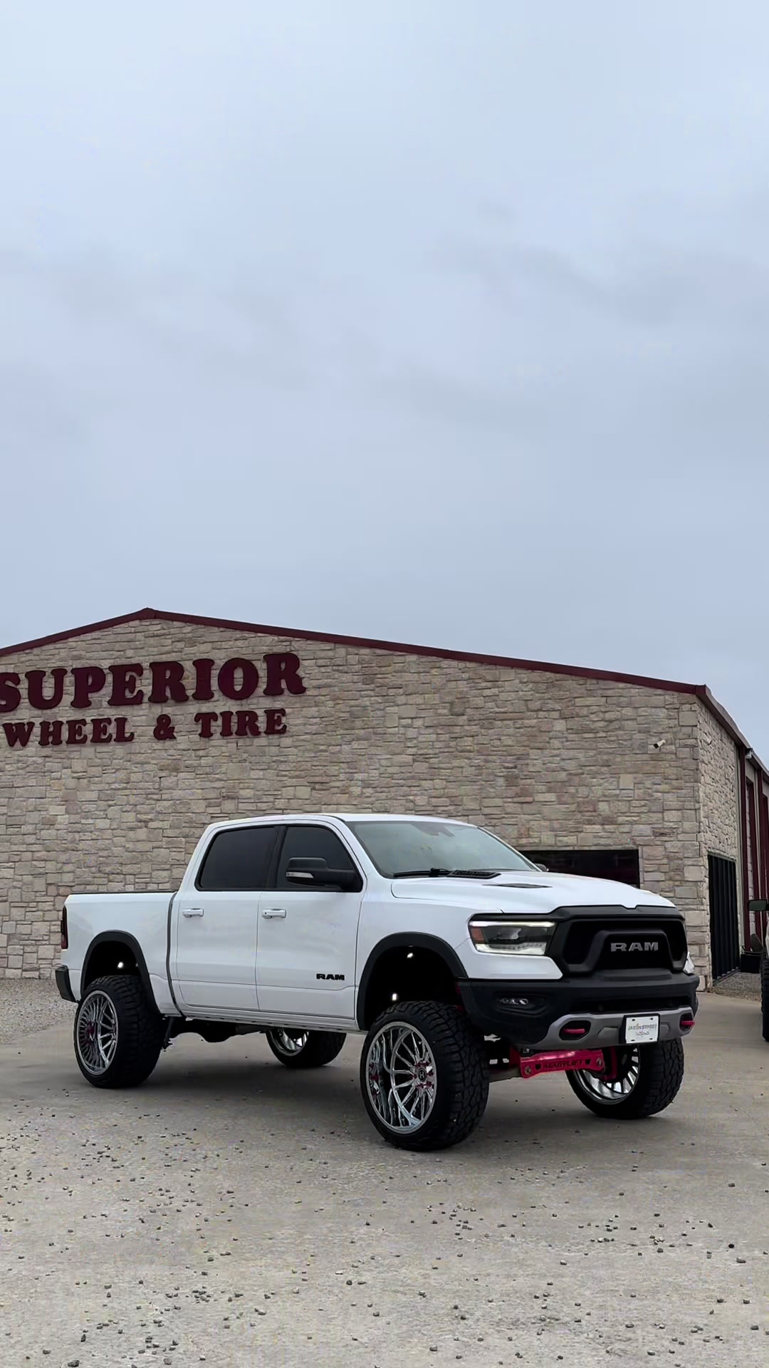 @Superior wheel and tire