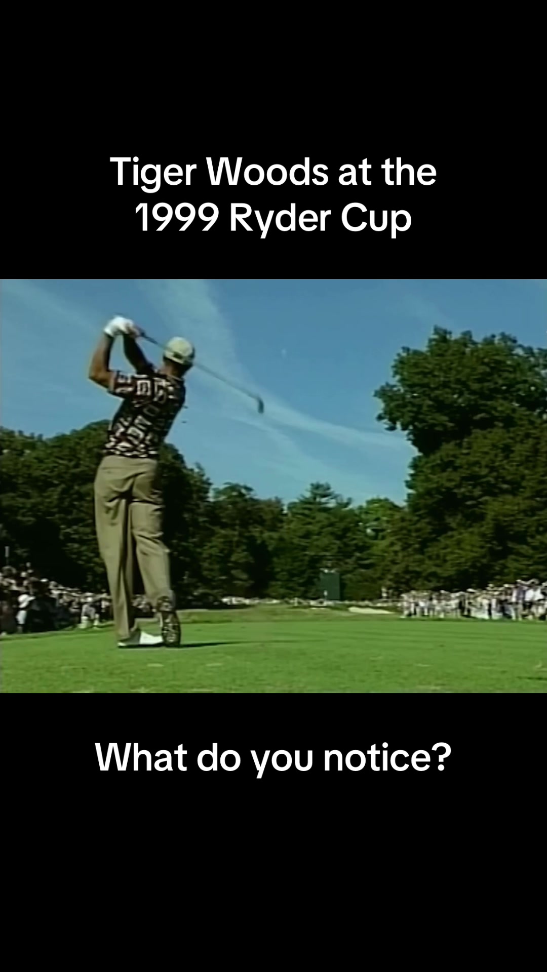 @Vintage Golf Moments
