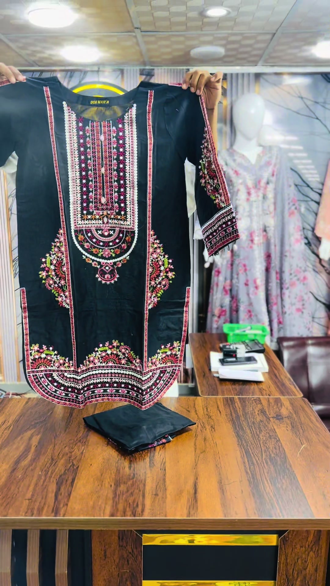 @Dua Noor collection